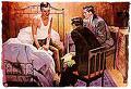 Man on the Bed